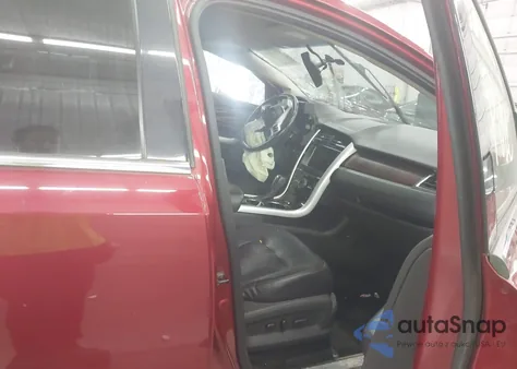 2013 Ford Edge Limited z USA, uszkodzony, nr VIN 2FMDK4KC7DBA22930